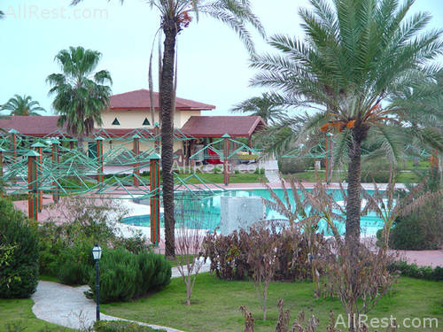 Belconti Resort Hotel 11
